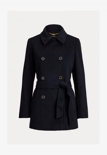 Шерстяное пальто