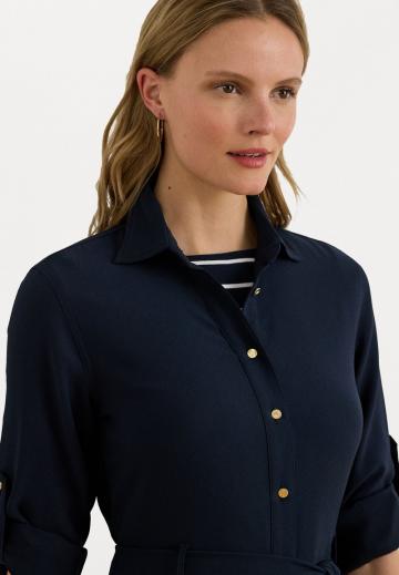 Блузка-платье