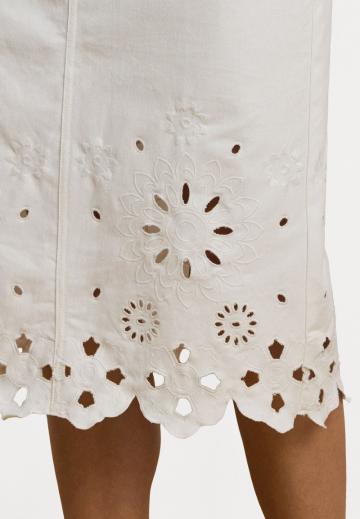 Джинсовая юбка