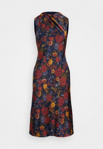 Коктейльное платье