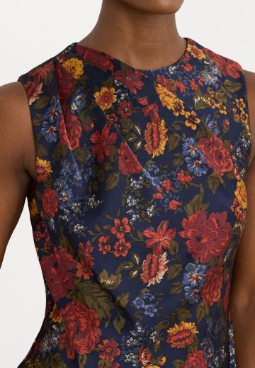 Коктейльное платье