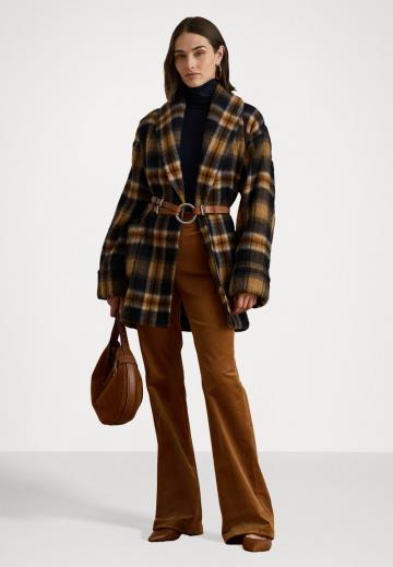 Прямые брюки