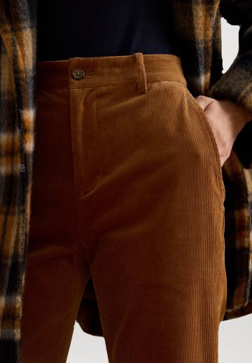 Прямые брюки