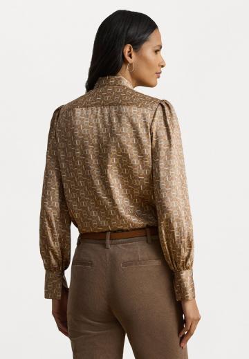 Блузка-рубашка