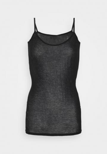 Топ на бретельках