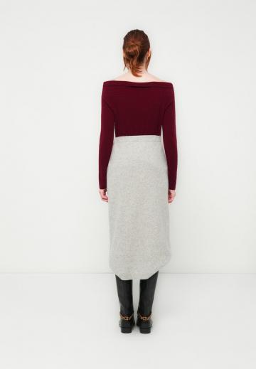 Юбка-карандаш