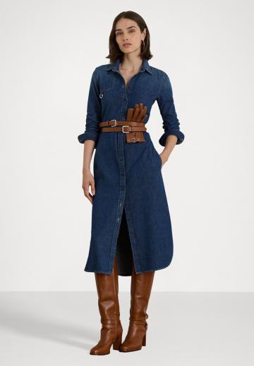 Блузка-платье