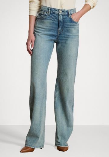 Свободные джинсы