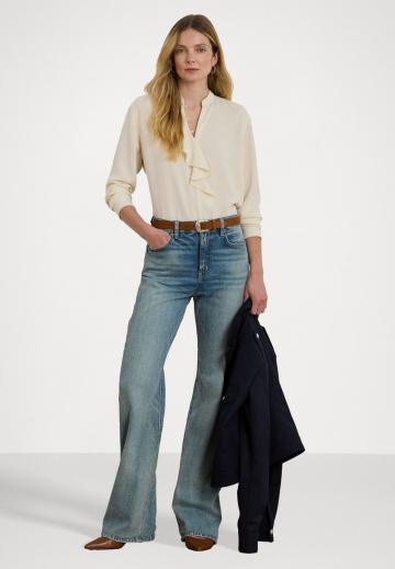 Свободные джинсы