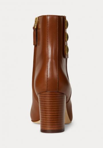 Высокие сапоги