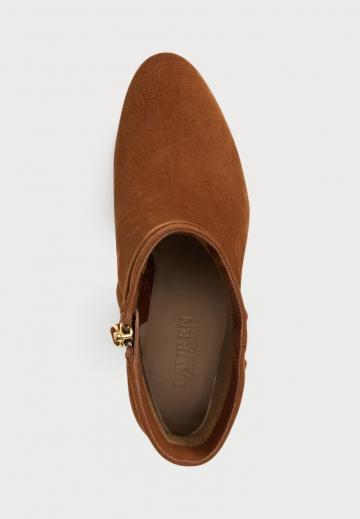 Высокие сапоги