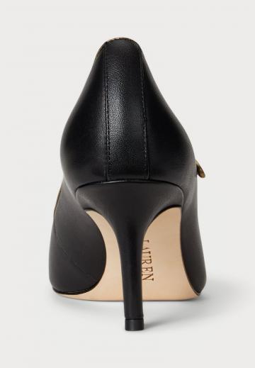 Туфли с ремешком