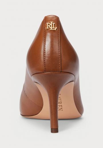 Туфли на высоком каблуке