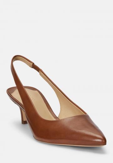 Туфли слинги