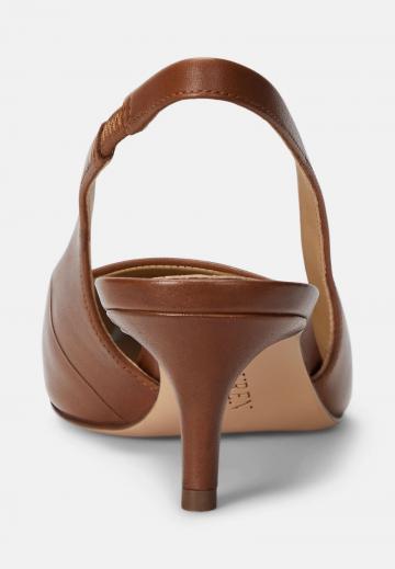 Туфли слинги