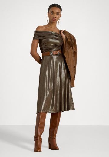 Коктейльное платье