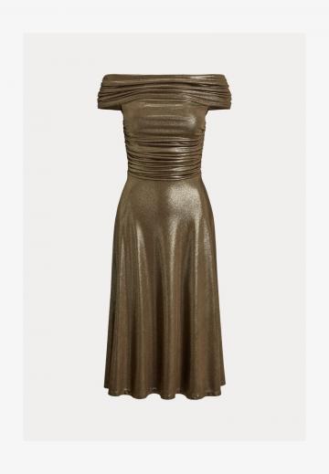 Коктейльное платье