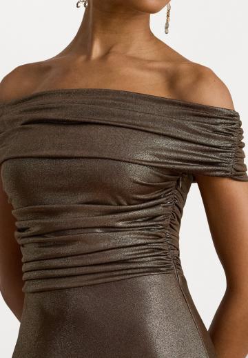 Коктейльное платье