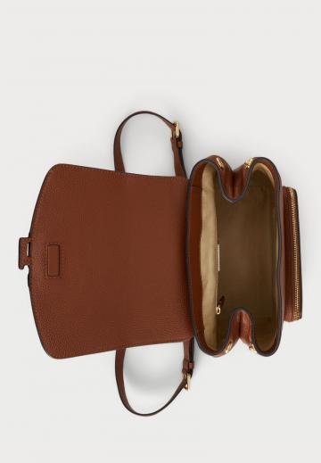 Кожаный рюкзак