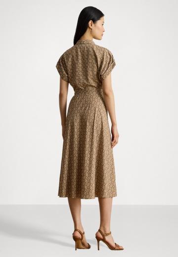 Блузка-платье