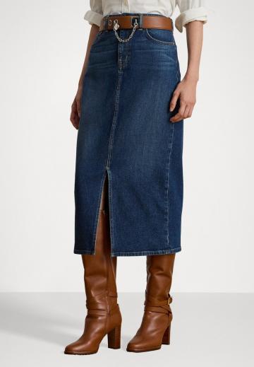 Юбка-карандаш