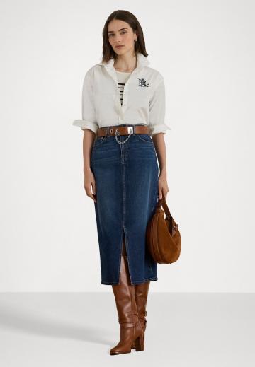 Юбка-карандаш