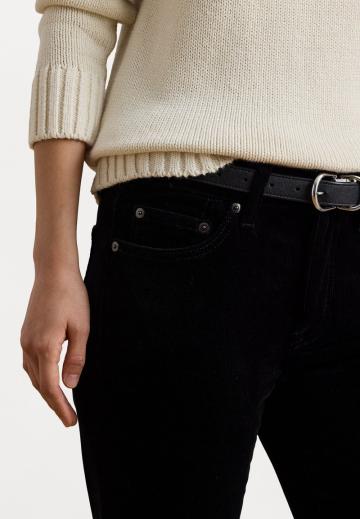 Узкие брюки