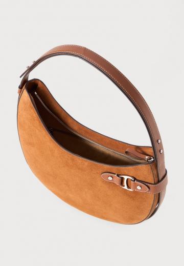 Кожаная сумка