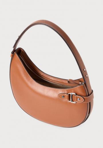 Кожаная сумка