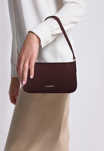 Кожаная сумка