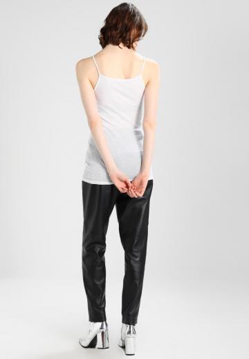 Длинный топ