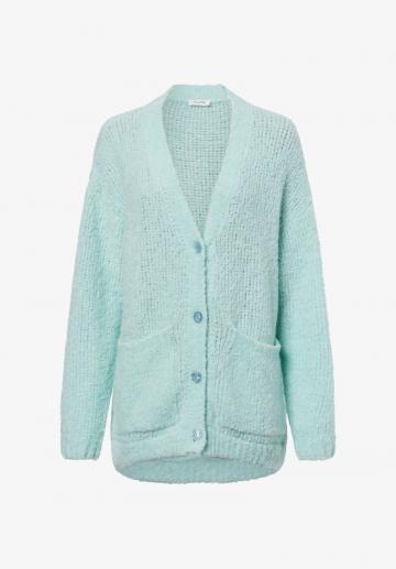 Длинный жилет