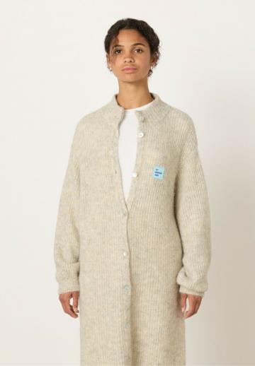 Длинный кардиган