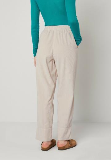 Прямые брюки