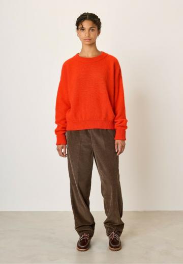 Прямые брюки