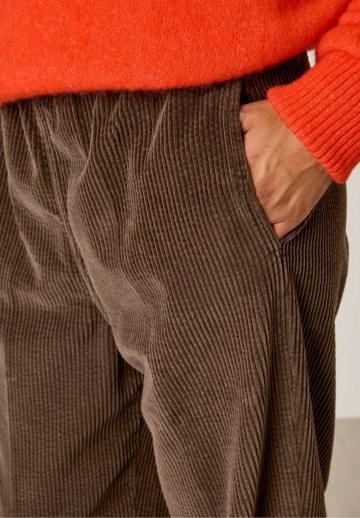 Прямые брюки