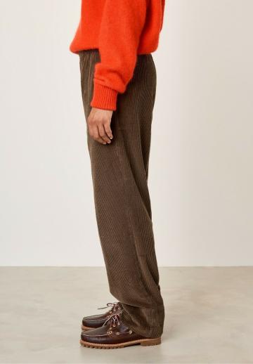 Прямые брюки