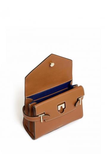 Кожаная сумка