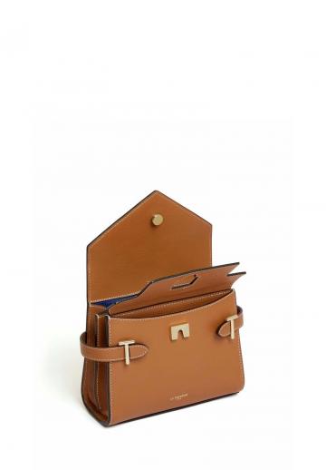 Кожаная сумка