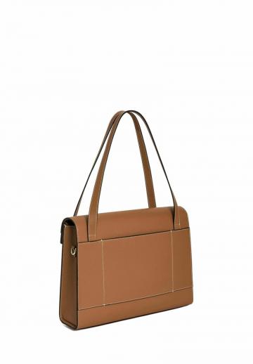 Кожаная сумка