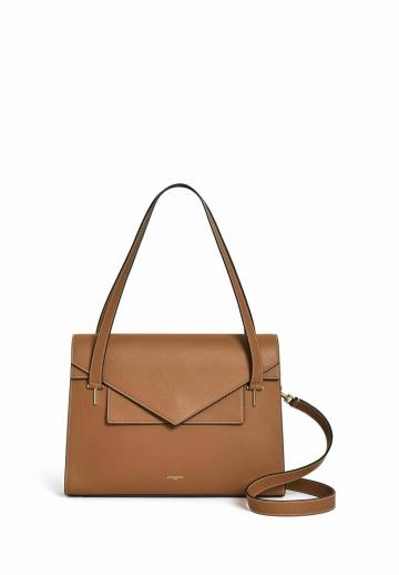 Кожаная сумка