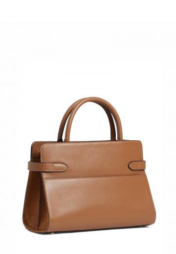 Кожаная сумка