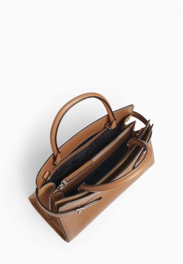 Кожаная сумка