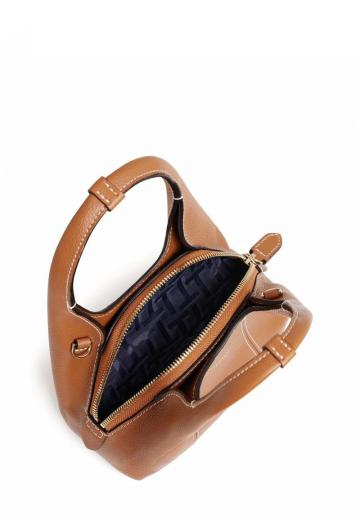 Кожаная сумка