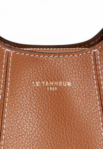 Кожаная сумка