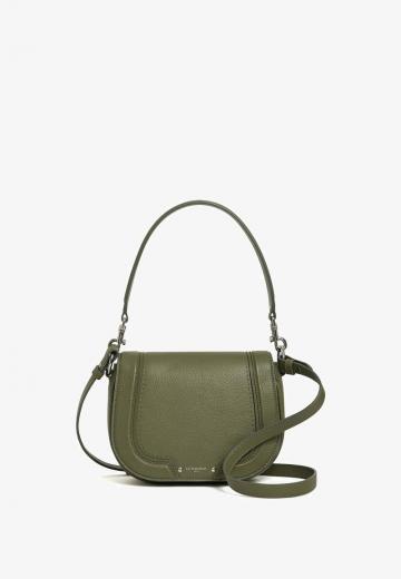 Кожаная сумка