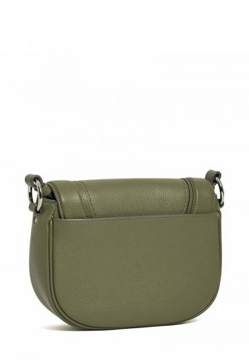 Кожаная сумка