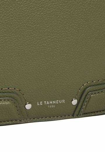 Кожаная сумка