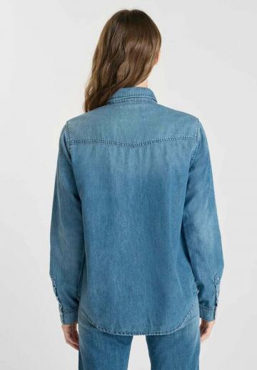 Блузка-рубашка