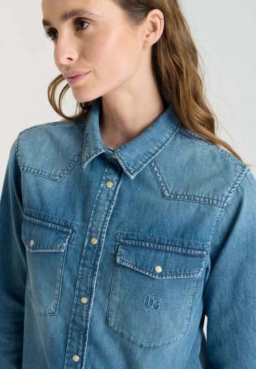 Блузка-рубашка